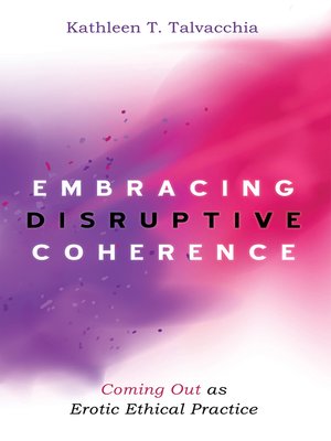 cover image of Embracing Disruptive Coherence
